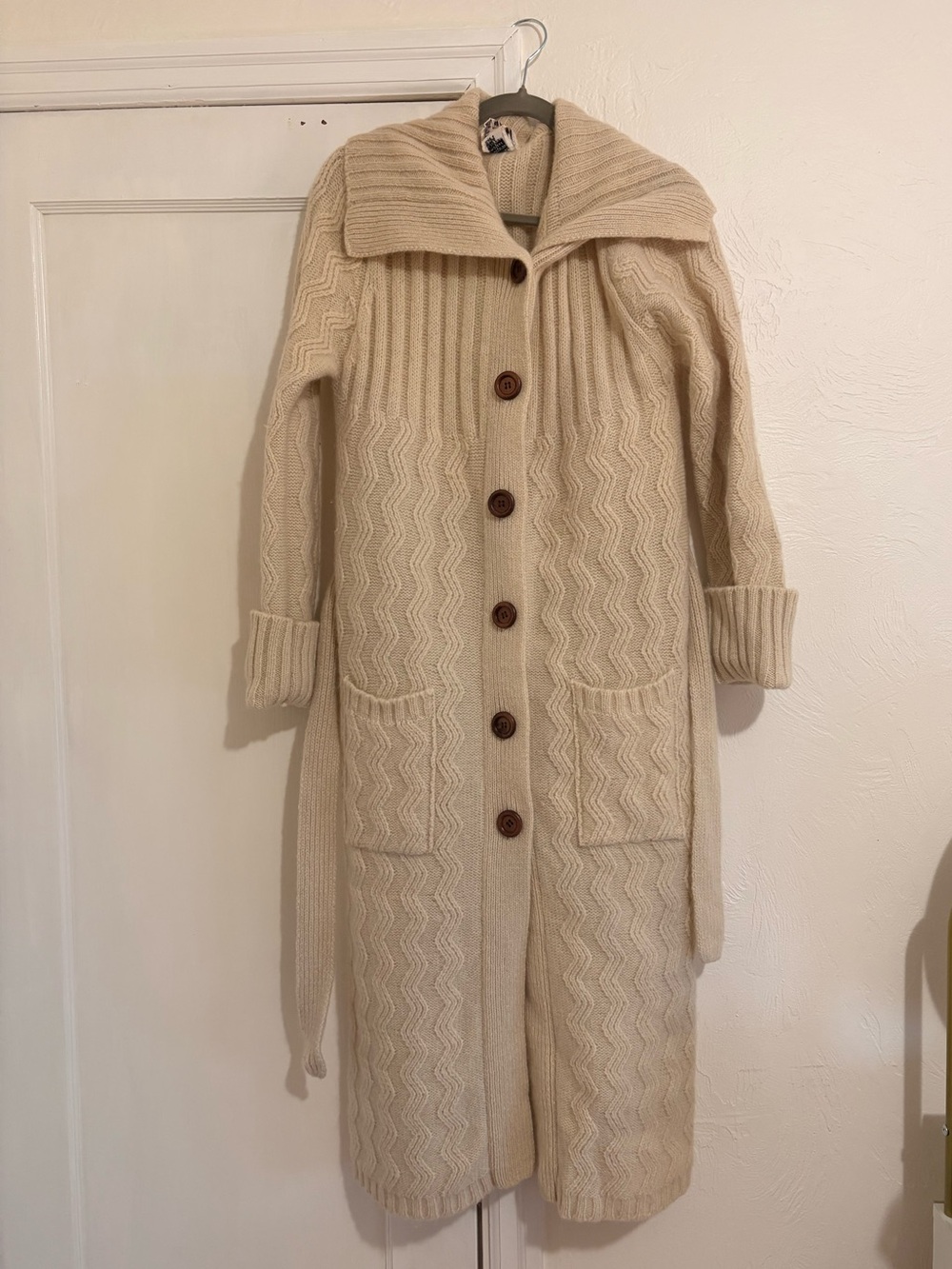 1960’s wool sweater